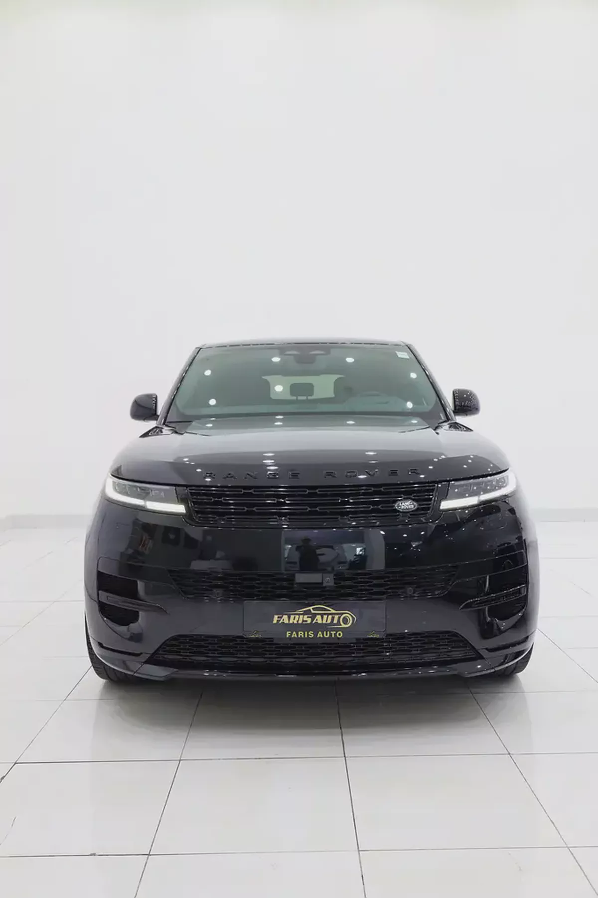 RANGE ROVER SPORT HSE DYNAMIC V6 P400 FULLY LOADED-1-1