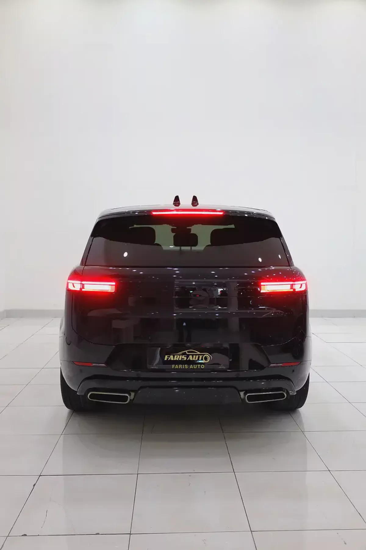 RANGE ROVER SPORT HSE DYNAMIC V6 P400 FULLY LOADED-2-2
