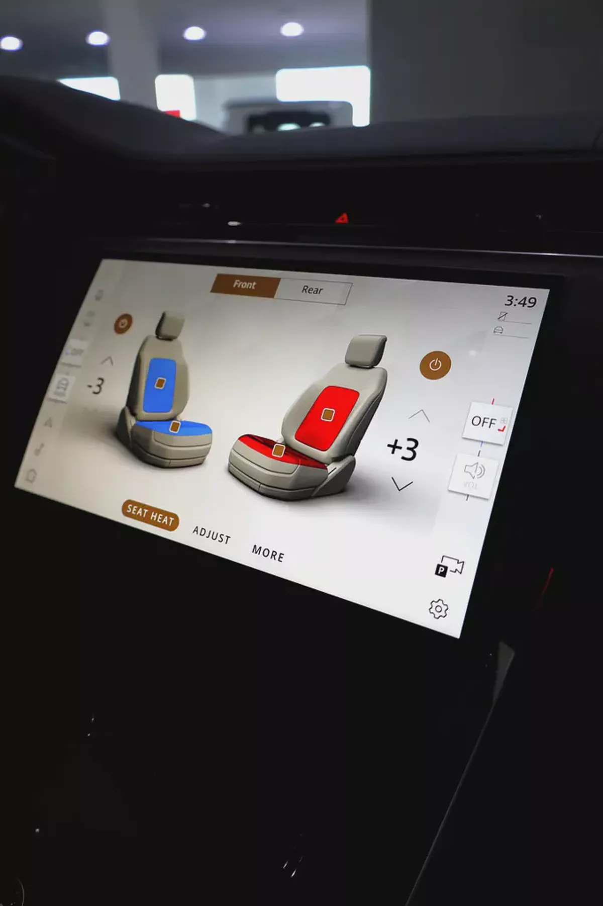 RANGE ROVER SPORT HSE DYNAMIC V6 P400 FULLY LOADED-8-8