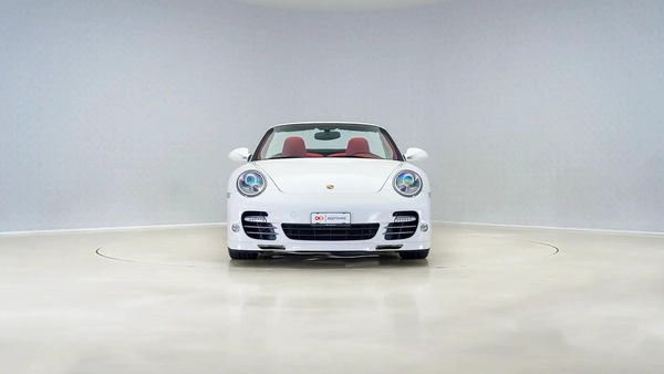Porsche 911 Turbo