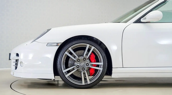 Porsche 911 Turbo