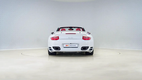 Porsche 911 Turbo