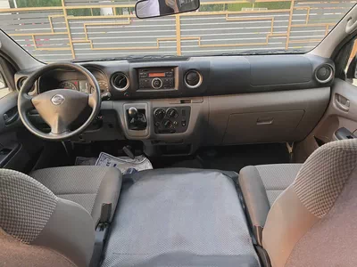 Nissan Urvan NV350 2021 GCC Specs - Reliable Commercial Van-10