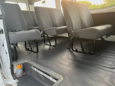 Nissan Urvan NV350 2021 GCC Specs - Reliable Commercial Van-8