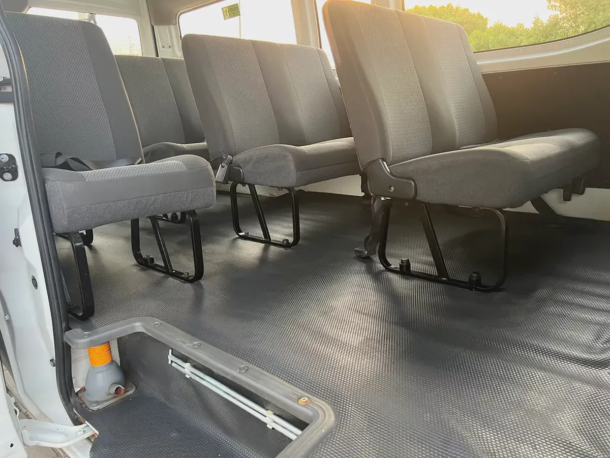 Nissan Urvan NV350 2021 GCC Specs - Reliable Commercial Van-8-8