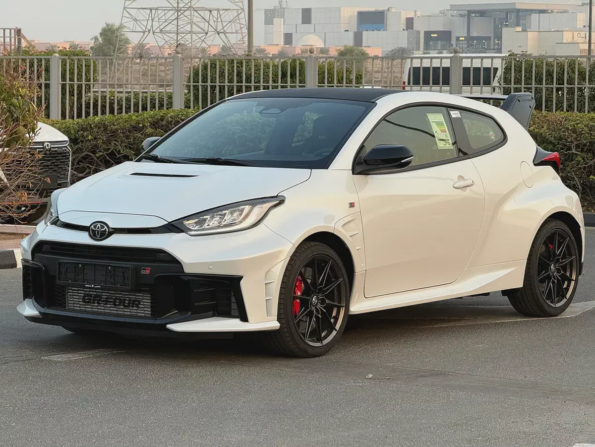 **2026**GCC SPEC BRAND NEW UNDER WARRANTY