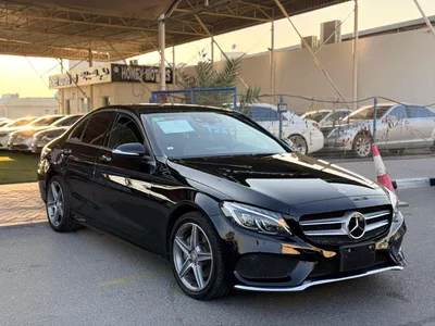 Mercedes Benz C200-0