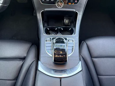 Mercedes Benz C200-13
