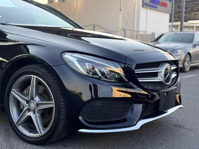 Mercedes Benz C200-15