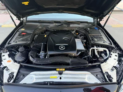 Mercedes Benz C200-17