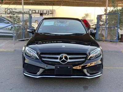 Mercedes Benz C200-1