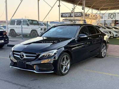 Mercedes Benz C200-2