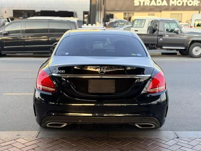 Mercedes Benz C200-4