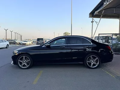 Mercedes Benz C200-5
