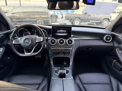 Mercedes Benz C200-6
