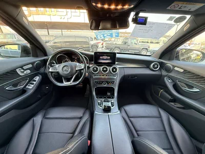 Mercedes Benz C200-7