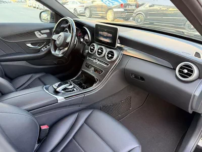 Mercedes Benz C200-8