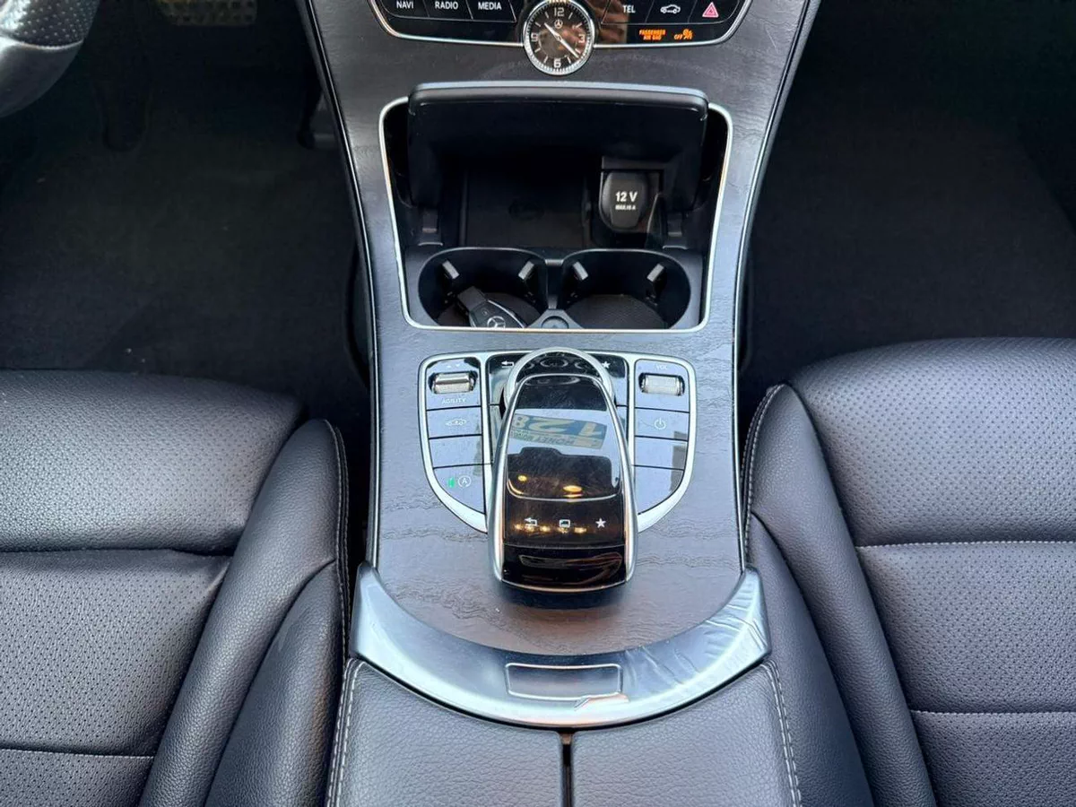 Mercedes Benz C200-13-0