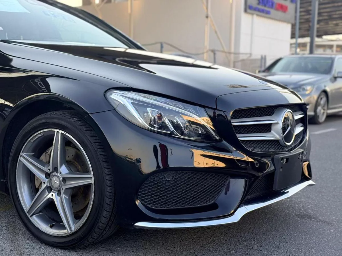 Mercedes Benz C200-15-0