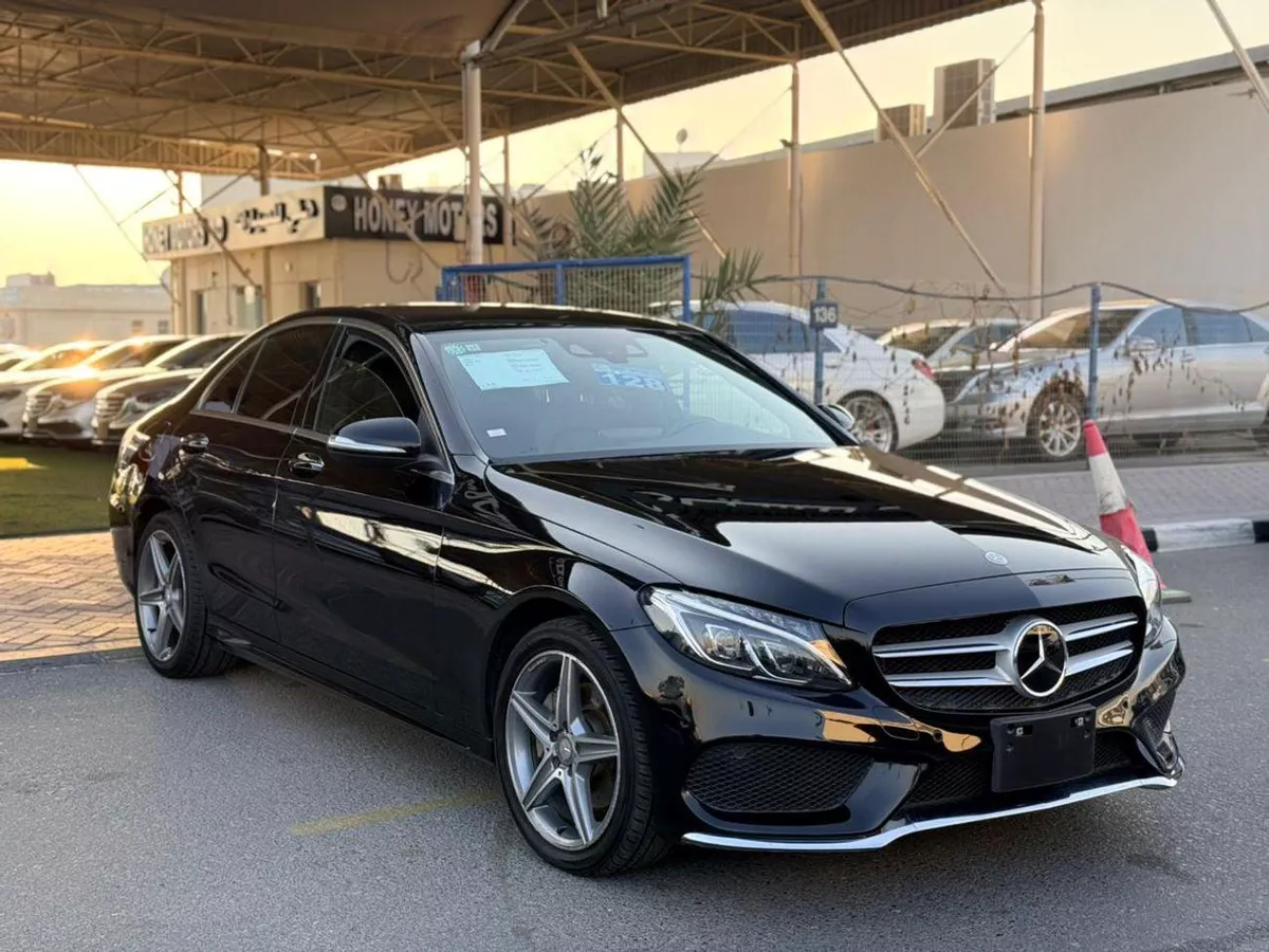 Mercedes Benz C200