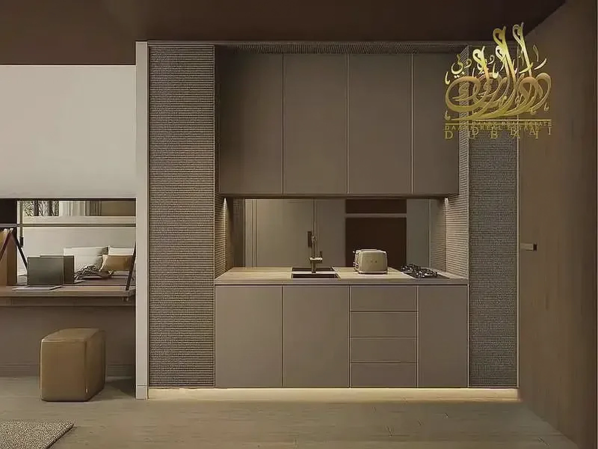 Fully Furnished | open Garden view | 5% Down Payment