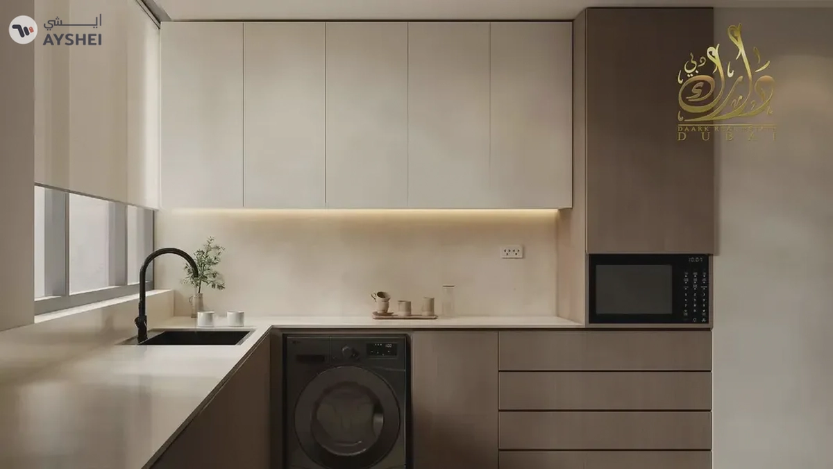 APARTMENT FOR SALE IN PARKGREEN RESIDENCES BY ALISHAAN, LIWAN, DUBAI