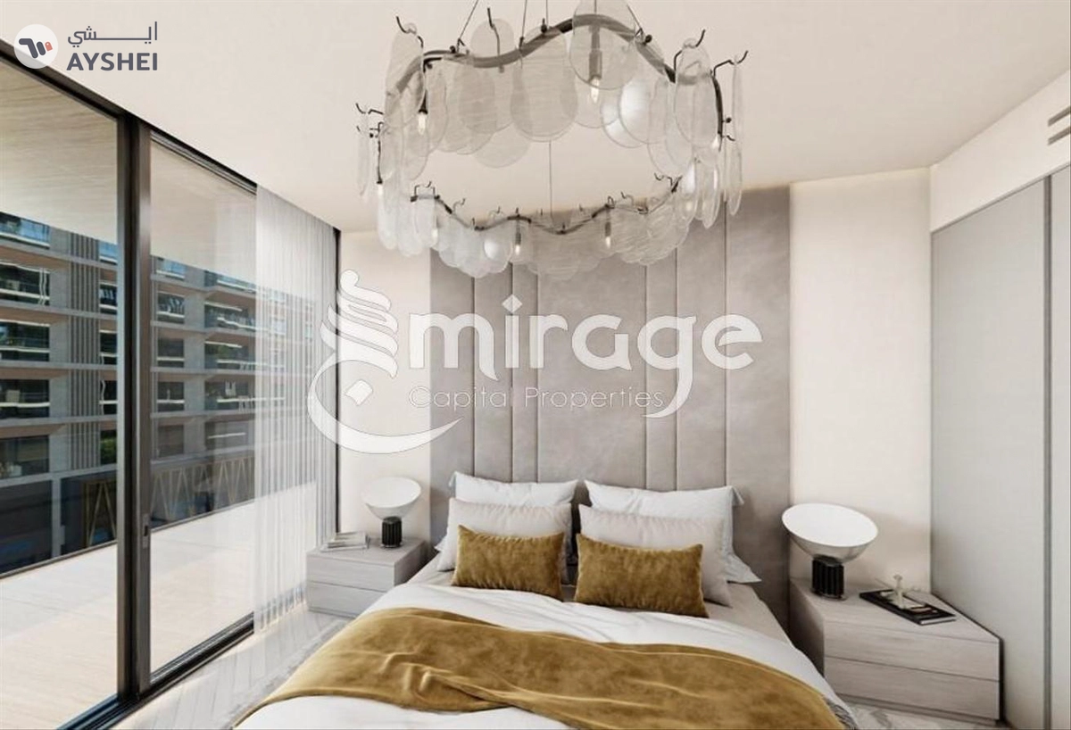 APARTMENT FOR SALE IN THE SOURCE II, SAADIYAT CULTURAL DISTRICT