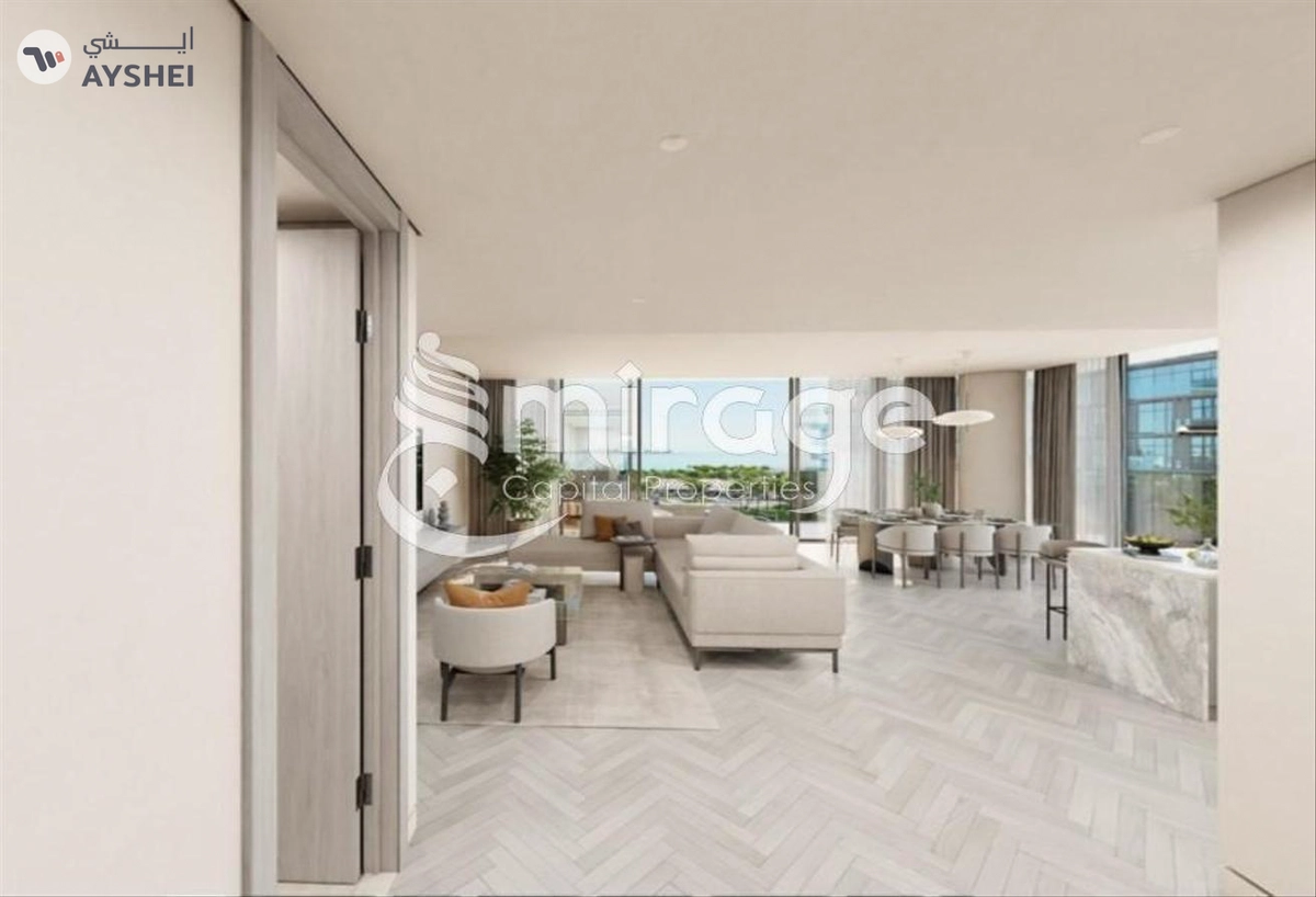 APARTMENT FOR SALE IN THE SOURCE II, SAADIYAT CULTURAL DISTRICT