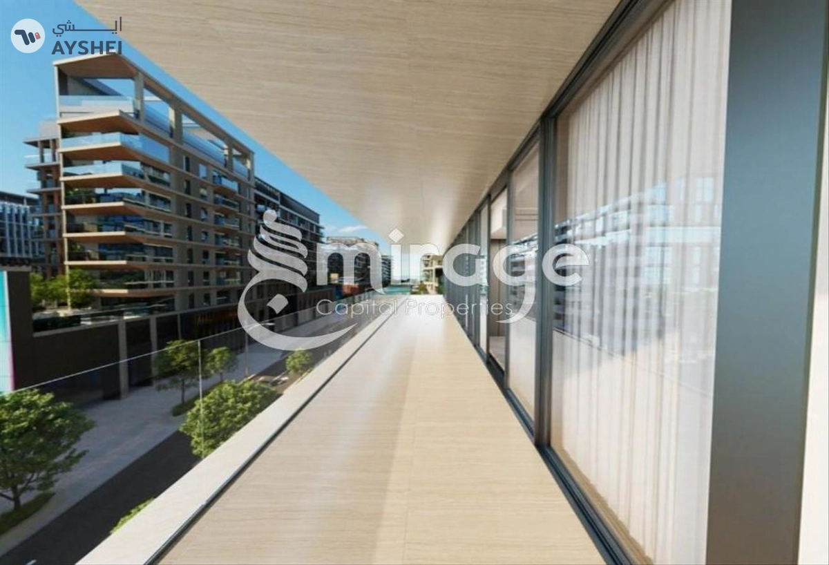 APARTMENT FOR SALE IN THE SOURCE II, SAADIYAT CULTURAL DISTRICT