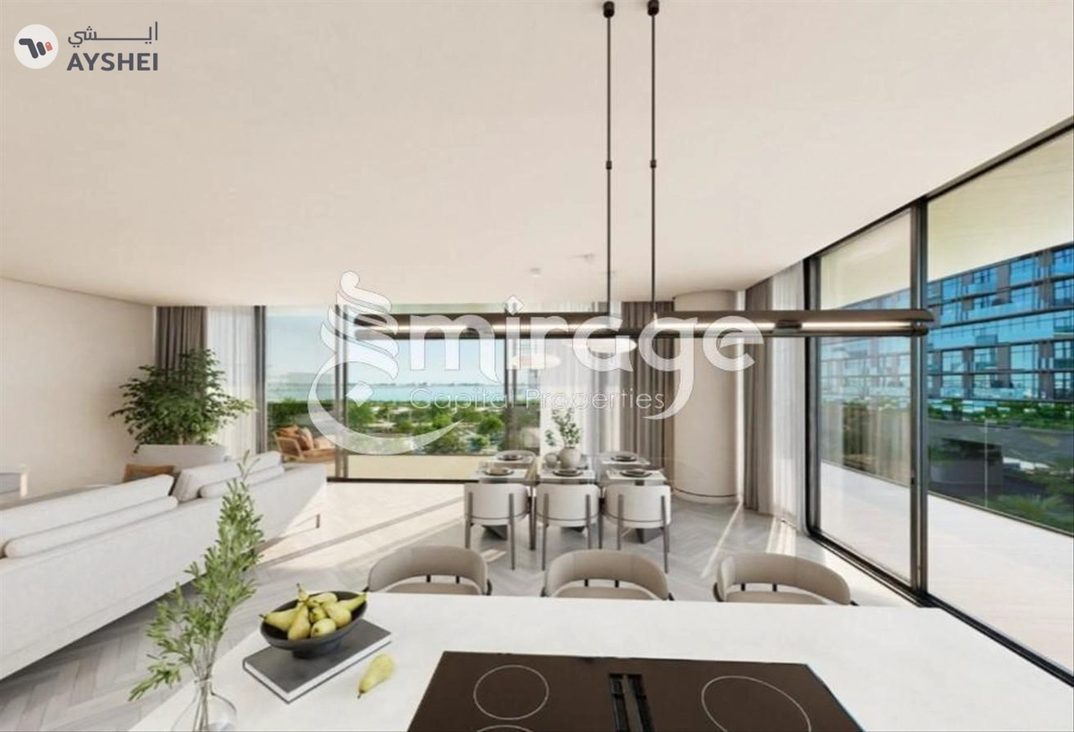 APARTMENT FOR SALE IN THE SOURCE II, SAADIYAT CULTURAL DISTRICT