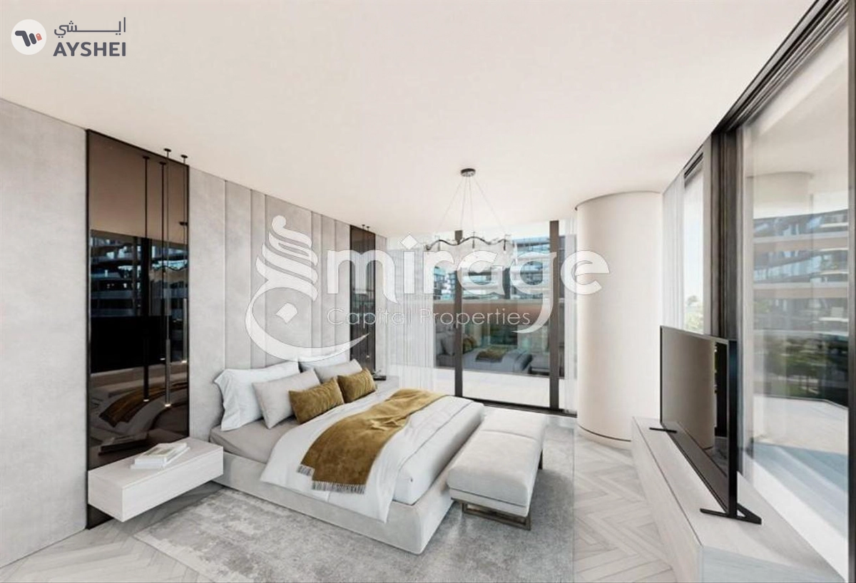 APARTMENT FOR SALE IN THE SOURCE II, SAADIYAT CULTURAL DISTRICT