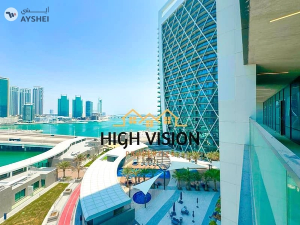 Waterfront Residential Towers, Tourist Club Area (TCA), Abu Dhabi