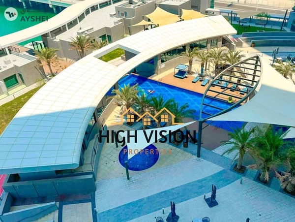 Waterfront Residential Towers, Tourist Club Area (TCA), Abu Dhabi