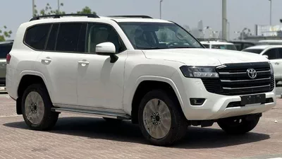 Toyota Land Cruiser GXR || 4.0L PETROL V6 || SPECIAL PRICE FOR AFRICA || 2024-2