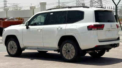Toyota Land Cruiser GXR || 4.0L PETROL V6 || SPECIAL PRICE FOR AFRICA || 2024-5