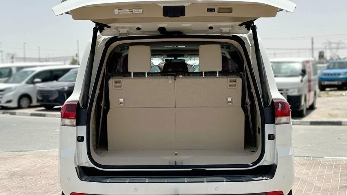 Toyota Land Cruiser GXR || 4.0L PETROL V6 || SPECIAL PRICE FOR AFRICA || 2024-6-0