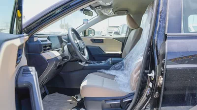 Toyota RAV4 LE HYBRID 2.5 FWD 2026 GCC Specs-12