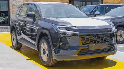 Toyota RAV4 LE HYBRID 2.5 FWD 2026 GCC Specs-1