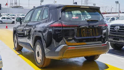 Toyota RAV4 LE HYBRID 2.5 FWD 2026 GCC Specs-5