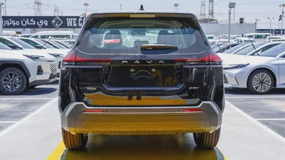 Toyota RAV4 LE HYBRID 2.5 FWD 2026 GCC Specs-7
