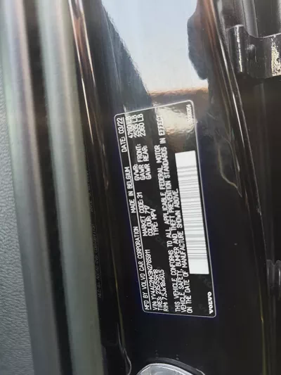Volvo XC40 T4 Momentum 2022 American Specs-14