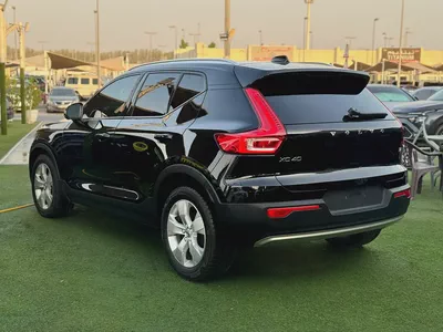 Volvo XC40 T4 Momentum 2022 American Specs-2