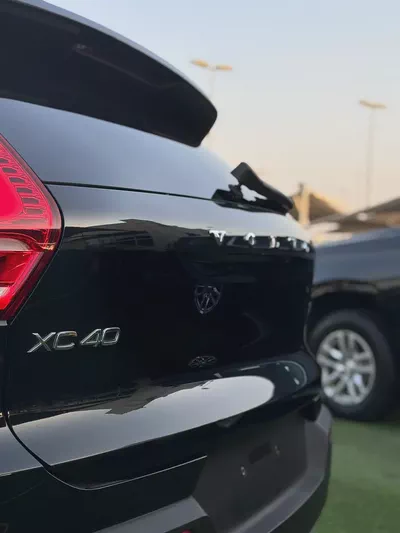 Volvo XC40 T4 Momentum 2022 American Specs-4