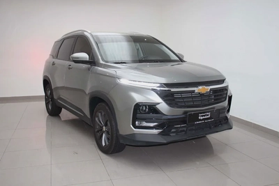 Chevrolet Captiva LS 2026 GCC Specs-0