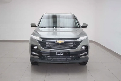 Chevrolet Captiva LS 2026 GCC Specs-1
