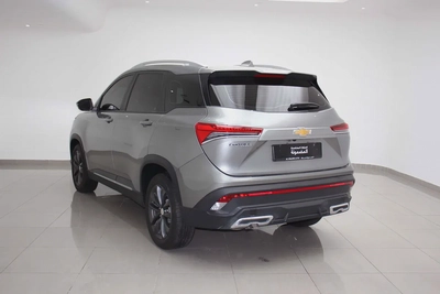 Chevrolet Captiva LS 2026 GCC Specs-2