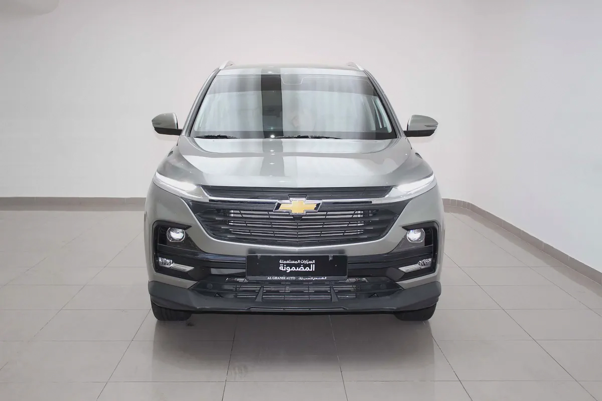 Chevrolet Captiva LS 2026 GCC Specs-1-1