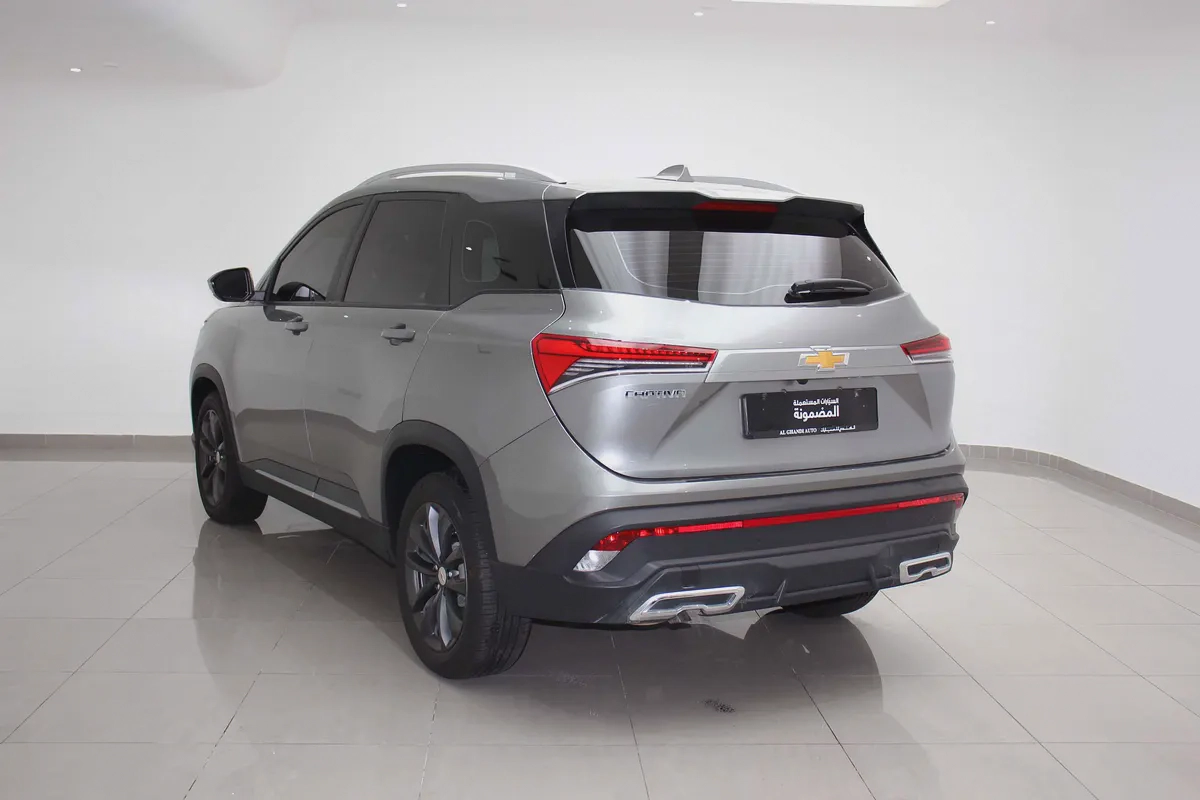 Chevrolet Captiva LS 2026 GCC Specs-2-2