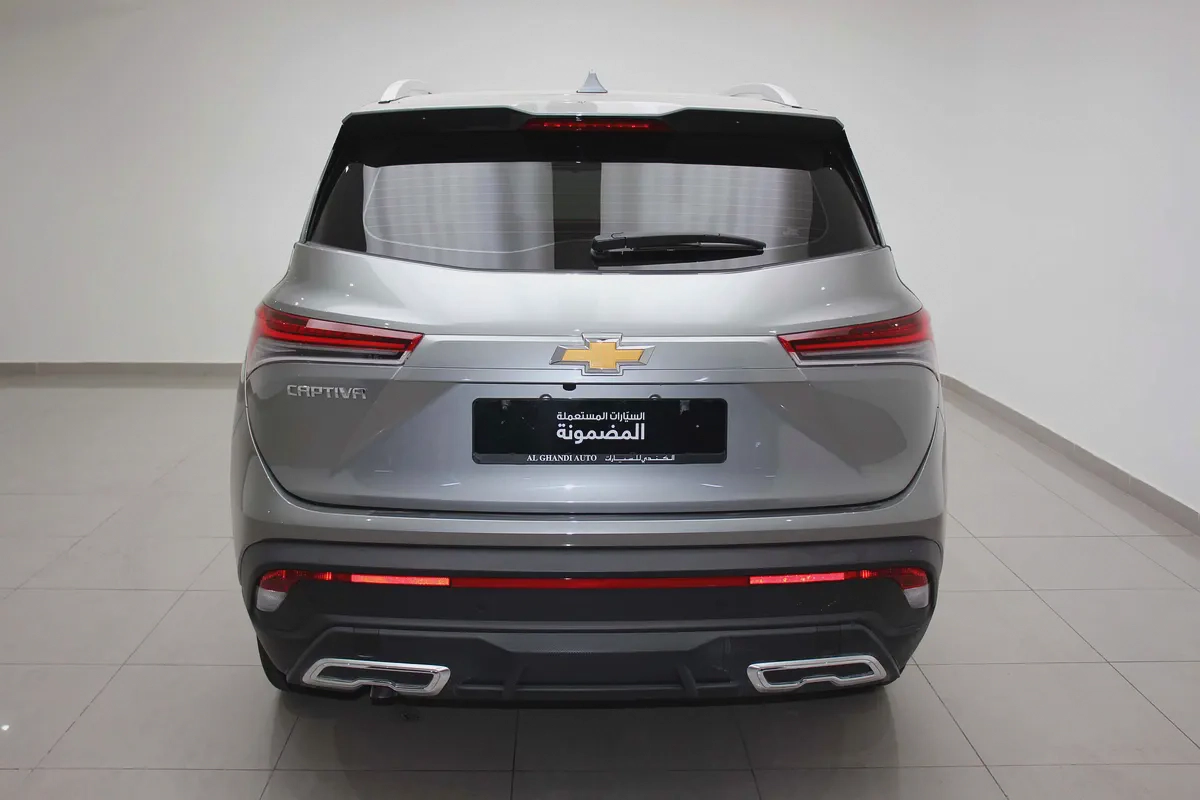 Chevrolet Captiva LS 2026 GCC Specs-3-3
