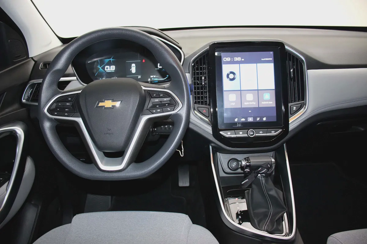 Chevrolet Captiva LS 2026 GCC Specs-6-6